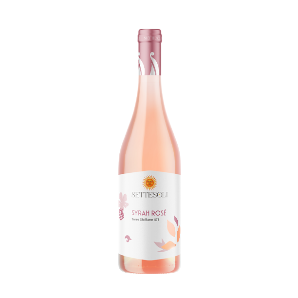 Syrah Rosè