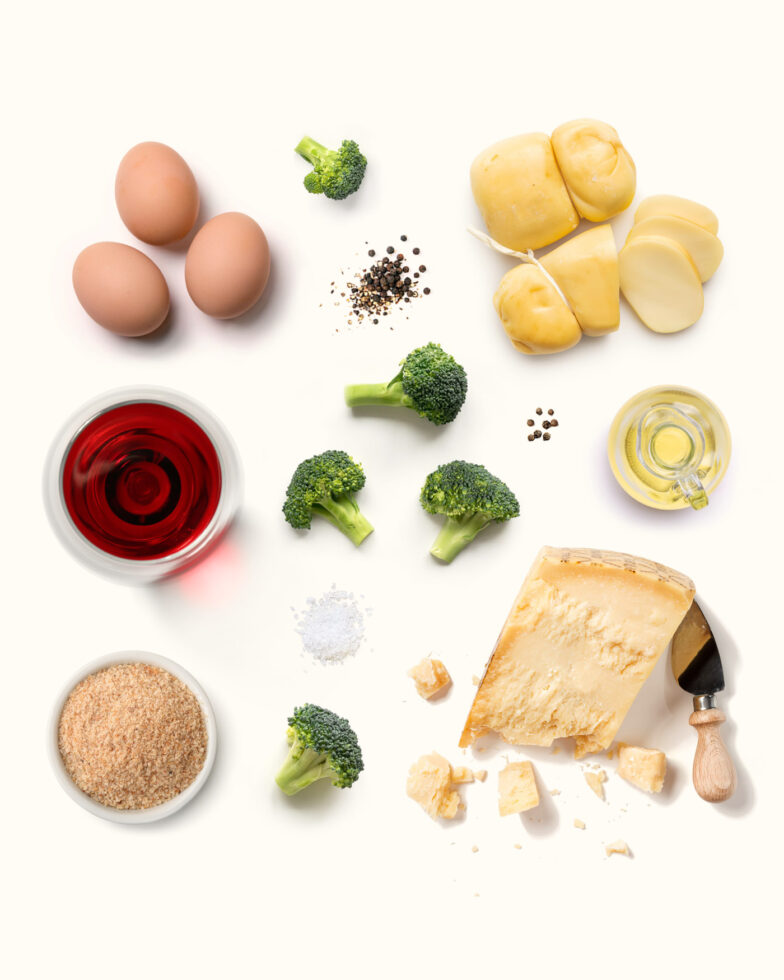 Polpette di broccoli